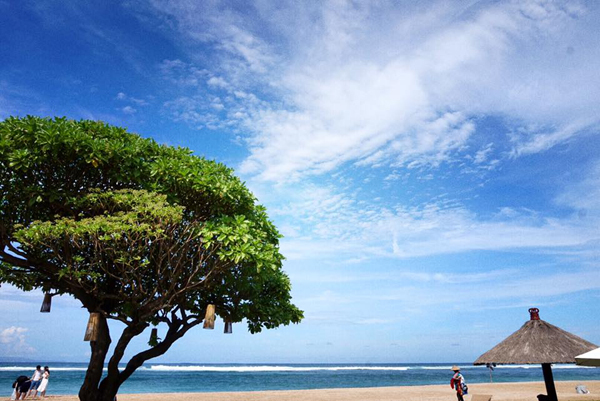 Bali thiên đường du lịch không cần visa